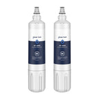 GLACIER FRESH Water Filter Replacement for Sub-Zero 4204490, 4290510, 9030868 Refrigerator Water Filter, 2 Pack
