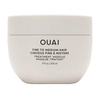 OUAI Lightweight Hydrating Hair Mask for Fine to Medium Hair, 8 oz