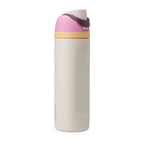 Owala FreeSip Stainless Steel Water Bottle 24 oz Daybreak