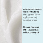 Sky Organics - Organic Coconut Oil & Vitamin E, 16.9 fl oz - Skin & Hair Ultra-Hydrating Oil - Fatty Acids & Antioxidants - Natural, Vegan & Cruelty Free - Skin Care & Hair Care