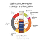 Orthomol Sport, 30-Day Supply, Premium Sports Nutrition Supplement with Vitamins A, B, C, D, E, Zinc, Iodine, Coenzyme Q10, L-Carnitine, Omega-3, and Essential Minerals for Optimal Performance