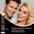 VELAMO ADVANCED Retinol Eye Stick: Retinol Eye Cream for Dark Circles and Puffiness with 1% Bakuchiol and Caffeine - Visibly Reduces Fine Lines Wrinkles Under Eye Bags with Upgraded Formula 0.1 OZ/3g