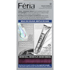 L’Oréal Paris Feria Midnight Bold Multi-Faceted Permanent Hair Dye, One-Step Hair Color Kit for Dark Hair, No Bleach Required, Orchid Glow