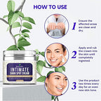 Beautzilla Moisturizing Intimate Area Dark Spot Corrector with Instant Results for Knees, Elbows, Underarms, and Thighs
