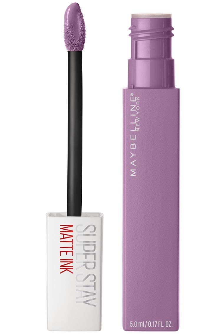 3 x Maybelline New York Superstay Matte Ink Liquid Lipstick - 100 Philosopher