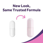 Doctor's Recipes Women's Probiotic, 120 Caps 50 Billion CFU 16 Strains, with Organic Cranberry, Digestive Immune Vaginal & Urinary Health, Shelf Stable, Delayed Release, No Soy Gluten Dairy