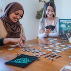 Arkham Horror The Card Game Film Fatale Scenario Pack - Explore Bizarre Film Sets, Cooperative LCG, Ages 14+, 1-4 Players, 1-2 Hr Playtime, Made by Fantasy Flight Games
