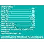 Nutrish Indoor Complete Chicken, Lentils & Salmon Recipe Dry Cat Food 14 lb. Bag, Packaging May Vary (Rachael Ray)