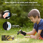 Andonstar AD203 Digital Microscope (Black+Bracket)
