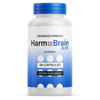 (1 Pack) Harm Brain Capsules - Official HarmBrain Supplement Pills with Premium Ingredients, Advanced Formula Support for Overall Health & Wellness Reviews (60 Capsules)