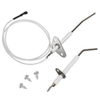 IDXLFLS1930 Flame Sensor Replacement fit for Hayward Pool Heater Parts, Pool Heater Ignitor Compatible with Hayward Universal H-Series Induced Draft and Gas Heater H250IDL H300IDL H400IDL H150FD