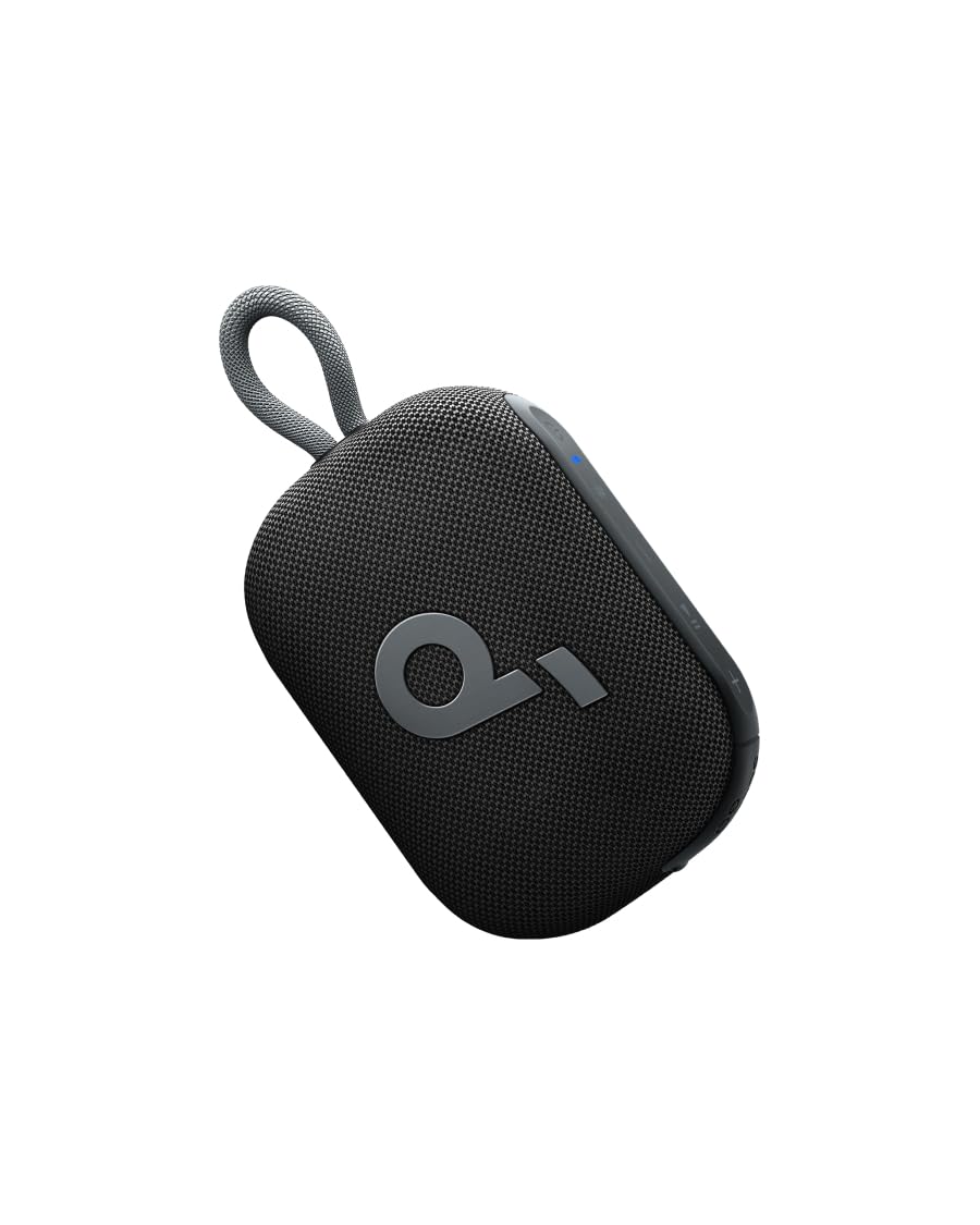 Soundcore Select 4 Go Bluetooth Shower Speaker by Anker, IP67