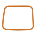 Poolzilla Pump Cover Lid Replacement with Gasket, Compatible with Hayward Super Pump SPX1600D SP1600X5 SP1605X7 SP1607X10 SP1608X10 SP1610X15 SP1611X15 SP1615X20 SP1616X20 SP1621X25, Heavy-Duty Design