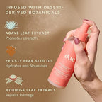 DAE Agave Dry Heat & Hold Styling Mist - Protects, Controls Frizz, Softens Hair (5 oz.)