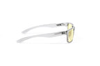GUNNAR - Premium Gaming and Computer Glasses - Blocks 65% Blue Light - Enigma, Smoke, Amber Tint