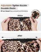 Long Bonnet Braid Bonnets for Sleeping Satin Bonnet Silk Bonnet Hair Braid Bonnet for Sleeping Bonnets for Black Women