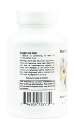 Supreme Nutrition Mucuna Supreme, 90 Pure Cowhage Vegetarian Capsules