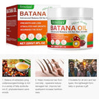 Frovetani Batana Oil from Honduras for Hair Growth, 100% Organic Raw , Promotes Hair Thickness, Healthier & Strengthening, Prevents Hair Loss 7.8FL.OZ