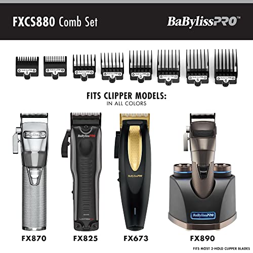 BaBylissPRO CLIPPER Guards