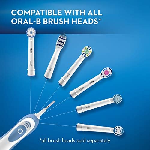 Oral-B Power Pro-Health Gum Care, Battery Powered Toothbrush, 1 Count
