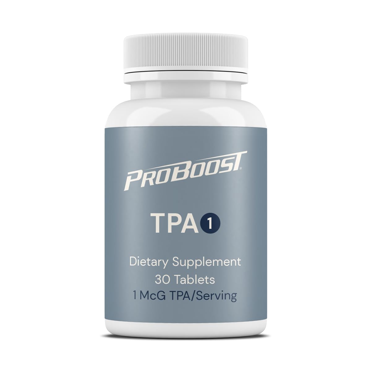 ProBoost Thymic Protein A Tablets (1 McG TPA) – Immune System Support Supplement – All Natural, Non-GMO, Fast-Dissolve Sublingual Tablets – 30 Tablets