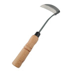 Tomerry Japanese Gardening Weeding Sickle Nejiri Kama