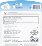 Febreze Plug In Air Freshener, Odor-Fighting Scented Oil Refill, Warm Ocean Breeze, 2 Refill