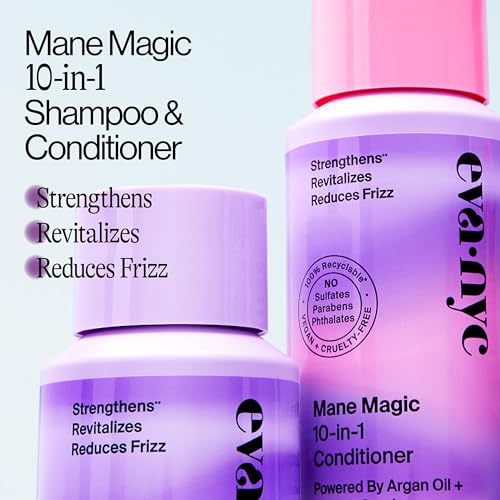 Eva NYC Lift Off Volume Shampoo