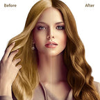 MEIDU Instant Hair Color Shampoo Chestnut Brown Hair Dye Shampoo for Women & Men 3 in 1- Herbal Ingredients Coloring Shampoo in Minutes 500ML