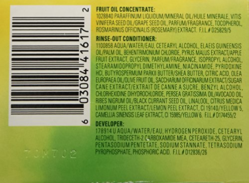 Garnier Nutrisse Nourishing Color Creme, 643 Light Natural Copper by Garnier Hair Color