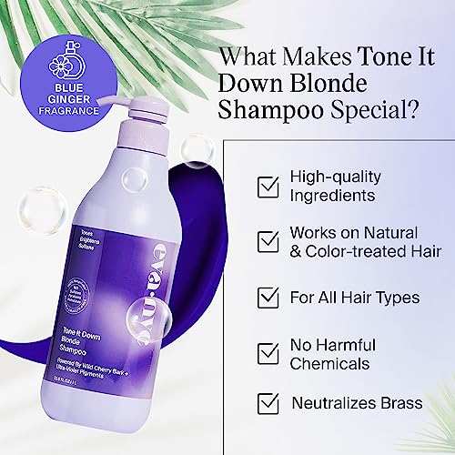 Eva NYC Lift Off Volume Shampoo