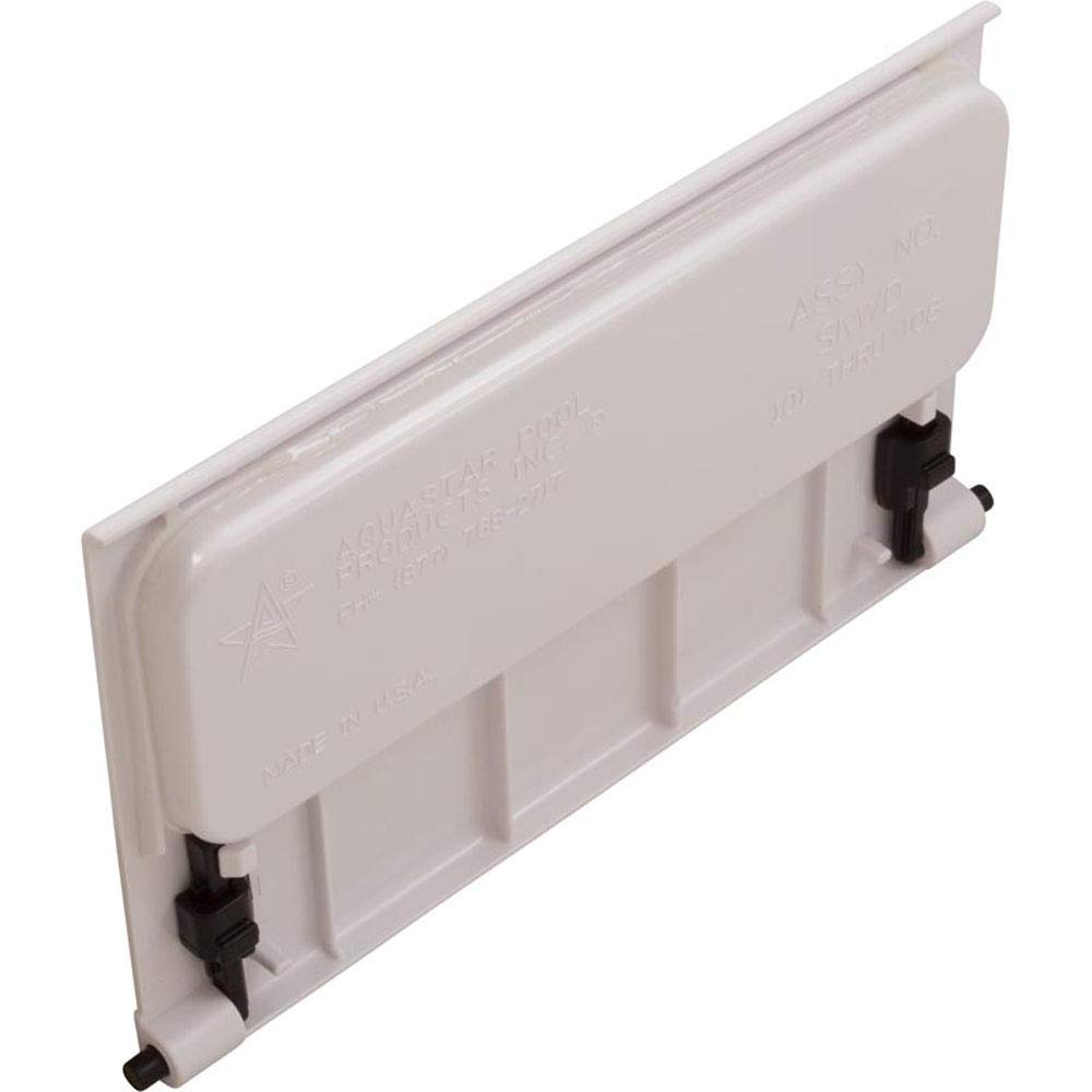 AQUASTAR Skimmer Weir Plate SKWD101