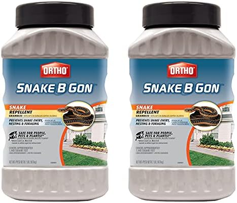 Ortho Snake-B-Gon Snake Repellent Granules 2-pack