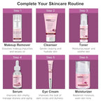 Christmas Gifts for Women,Skin Care Set,Anti-Aging Moisturizing Repair Soothing Snail Mucin Serum Facial Skin Care Routine Kit for Sensitive Dull Skin & Fine Lines,Skincare Gift Set Teenage Teen Girl