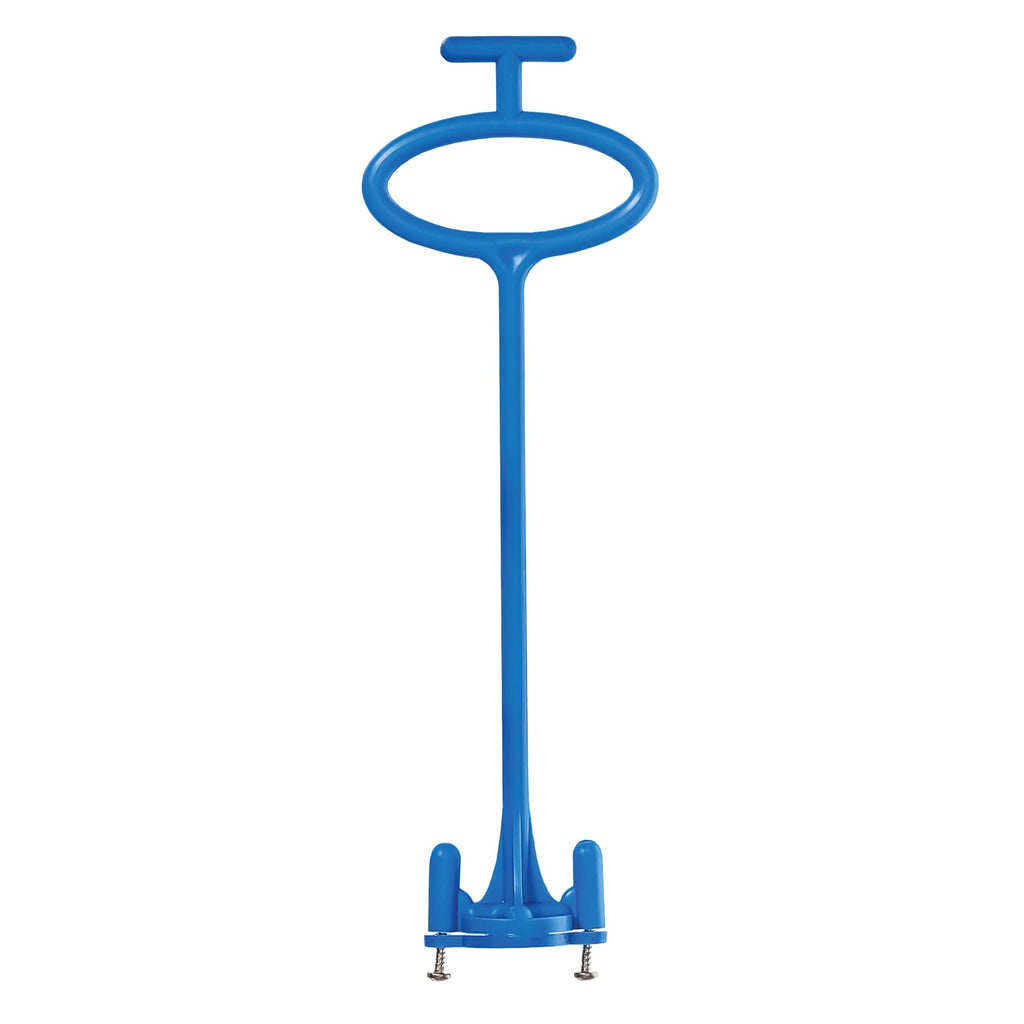 Skimmer Angel Pool Skimmer Basket Handle & Lifter | Lift Your Basket Without Touching the Mess | Fits Any Standard Skimmer Basket | Made in USA