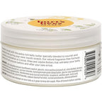 Burt's Bees Mama Belly Butter Stretch Mark Cream for Pregnancy Massages Body & Reduces Scar Appearance, Prenatal & Postnatal Tummy Skin Care, Shea Butter & Vitamin E Rich Formula, 6.5 Oz (Pack of 3)