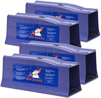 Rat Zapper RZC001-4 Wishing Zapper RZC001 Classic Rat Trap (Pack of 4), 4 Pack, Purple