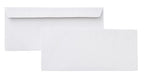 Amazon Basics #10 Security-Tinted Self-Seal Business Envelopes for Documents, Privacy, Home & Office, White, 500-Pack