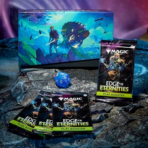 Magic: The Gathering Edge of Eternities - Bundle