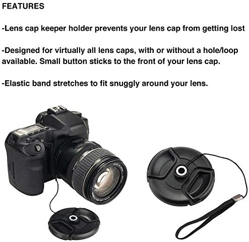 Canon EOS 2000D / Rebel T7 DSLR Camera w/EF-S 18-55mm f/3.5-5.6 Lens 3 Lens Kit: 128GB Memory + Wide Angle + Telephoto + Flash