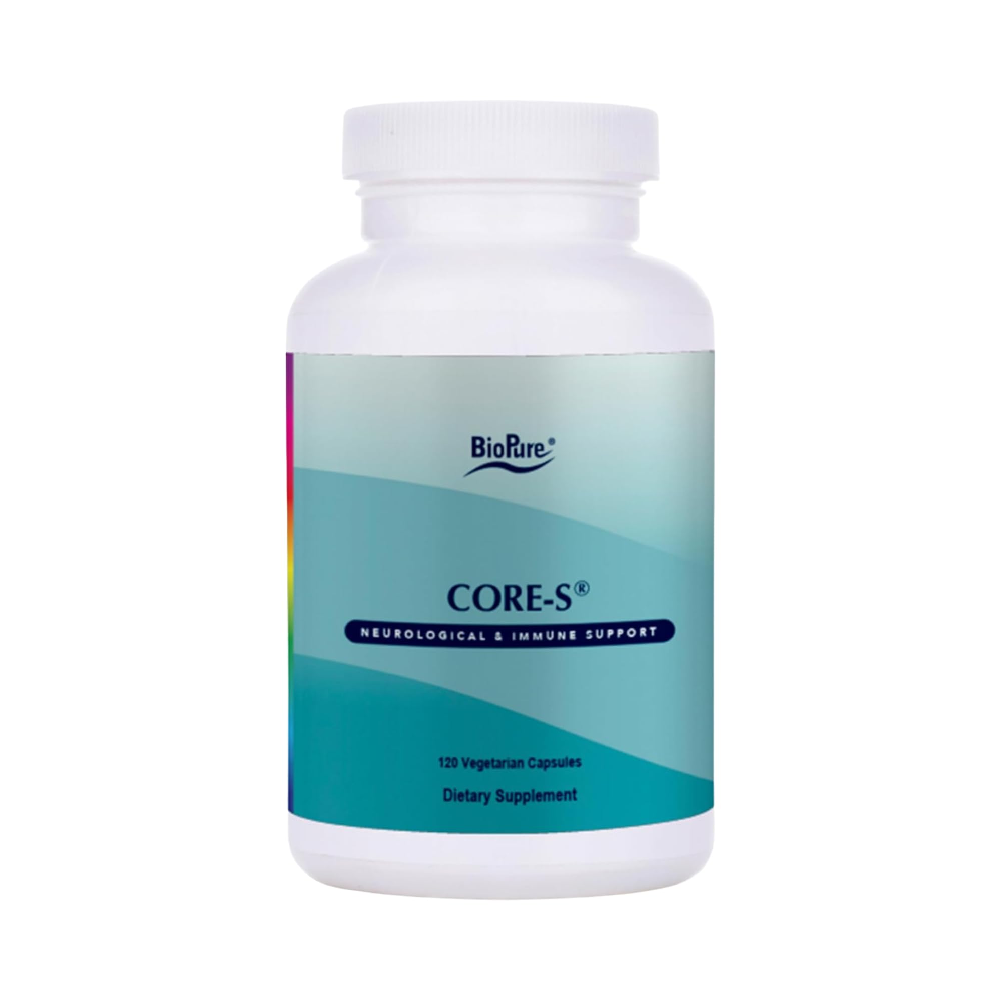 BioPure Core-S Mineral Supplement – Highly Bioavailable Minerals, Vitamins, Amino Acids, & Herbs to Support Nutritional Maintenance, Optimize Metabolism, and Promote Overall Well-Being – 120 Capsules