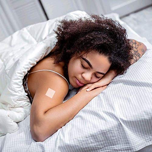PatchAid Iron Plus Topical Patch 30-Day Supply