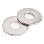 5/8" x 1.312"OD Flat Washer, 316 Stainless Steel Flat Washers, 10PCS