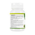 Morsan Healthcare Sarpgandha (Rauwolfia Serpentina) Capsules – Pack of 2 x 60 Veg Capsules | 500 mg Herbal Extract | Natural Ayurvedic Supplement for Daily Wellness