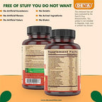 DEVA Vegan Multivitamin & Mineral Supplement with Iron 2-Pack, Spirulina, Chlorella, Ashwagandha, Broccoli & More, 90 Coated Tablets Each