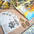 dV Giochi DA VINCI Bang 4th Edition
