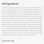 Repair Retinol Cream, Liposomal Retinol 0.1%, Bakuchiol, Retinal, niacinamide, Anti Aging for Face, Eye, Fine Lines & Wrinkles Treatment, Pure Vitamin A, Korean Skincare, 50g, 1.76 oz.