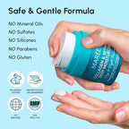 MAREE Face Moisturizer Retinol Cream for Face – Daily Wrinkle Cream for Women – Anti-Aging Face Cream – Facial Moisturizer with Collagen – Crema Hidratante Para la Cara for Skin Tightening