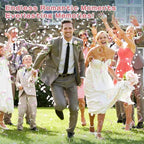 BOMOCO Bubble Gun, 125 Holes Bubble Machine Bubbles for Kids Age 3-12, Bubble Blaster Gun with Bubble Solution Summer Outdoor Bubble Toys Birthday Wedding Party Favors Bubble Maker Blower,Pink