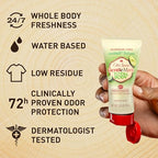 Old Spice Whole Body Deodorant for Men, Total Body Deodorant, Cucumber + Avocado, Aluminum Free Deodorant Cream for 24/7 Freshness // Dermatologist Tested Whole Body Deodorant, 3.0 oz